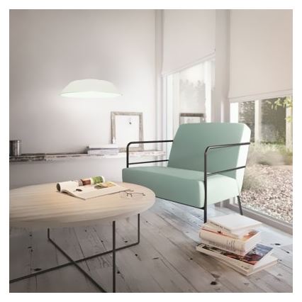 Philips 40892/67/16 - LED Lustra ar auklu MYLIVING SKIEN 1xLED/4,5W/230V