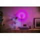 Philips – LED RGB Sienas lampa Hue SANA White and Colour Ambiance LED/20W/230V