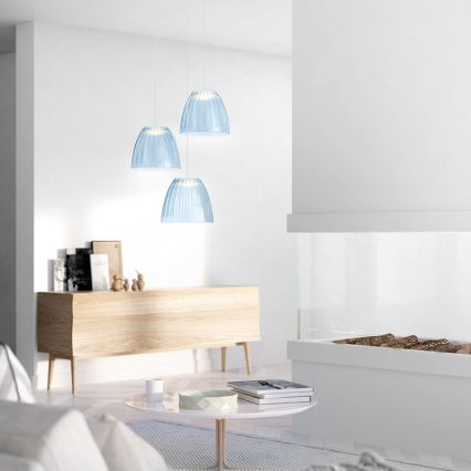 Philips 40904/35/16 - LED Lustra ar auklu MYLIVING TENUTO 1xLED/4,5W/230V