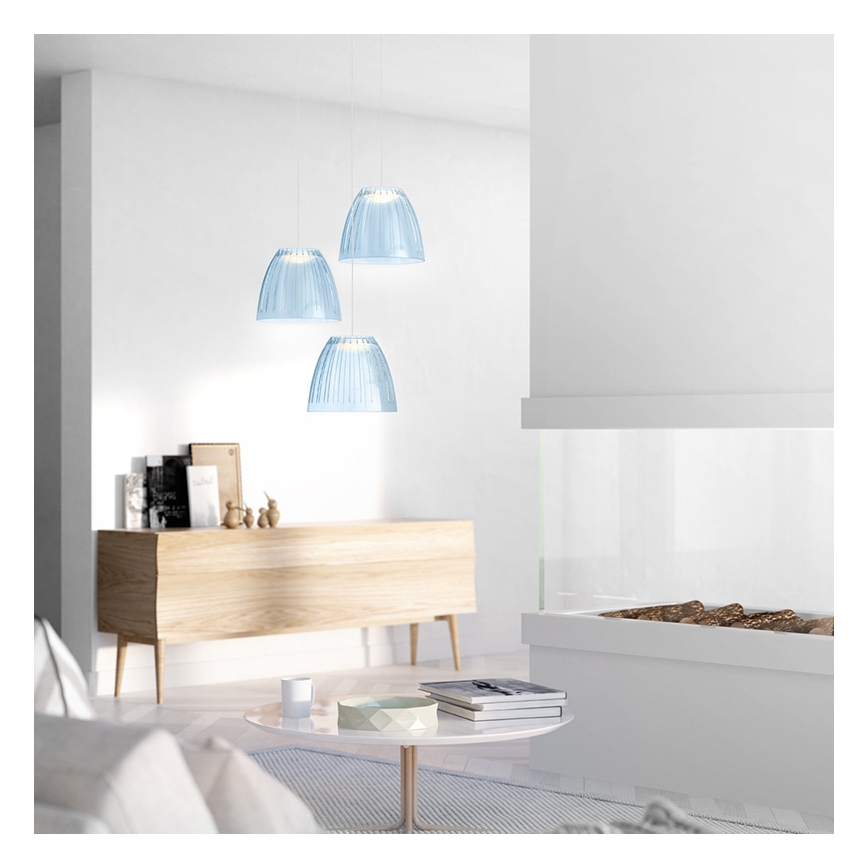 Philips 40904/35/16 - LED Lustra ar auklu MYLIVING TENUTO 1xLED/4,5W/230V