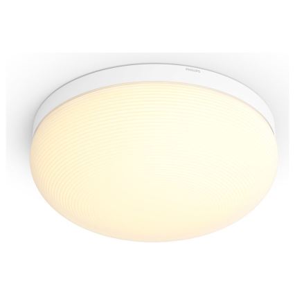 Philips - LED RGBW Aptumšojama griestu lampa Hue FLOURISH White And Color Ambiance LED/32W/230V