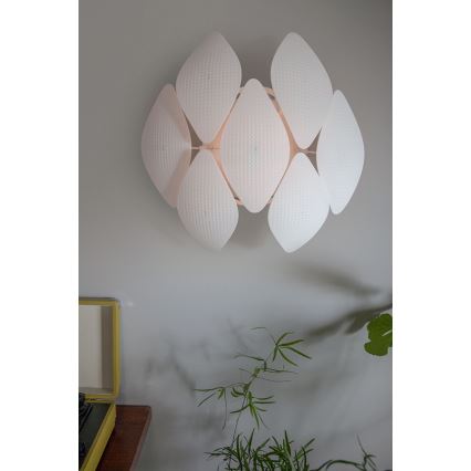 Philips 40963/31/PN - Sienas lampa MYLIVING CHIFFON 1xE27/60W/230V