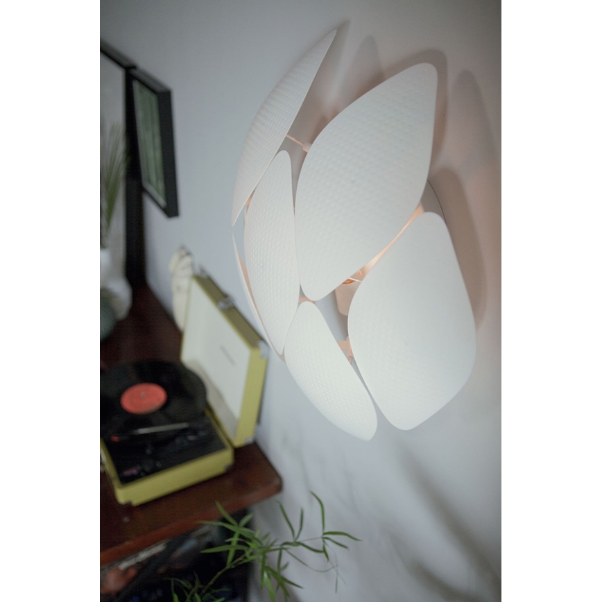 Philips 40963/31/PN - Sienas lampa MYLIVING CHIFFON 1xE27/60W/230V