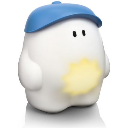 Philips 44503/35/16 - Bērnu LED Mazā lampa MYKIDSROOM BUDDY HOME 2xLED/1W/230V