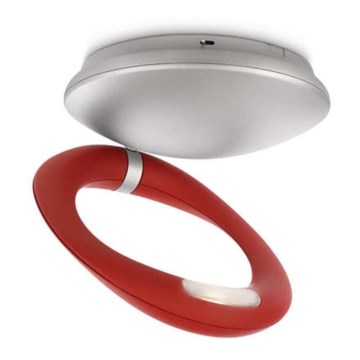 Philips 45573/32/16 - LED griestu lampa INSTYLE FLEXO LED/7,5W/230V