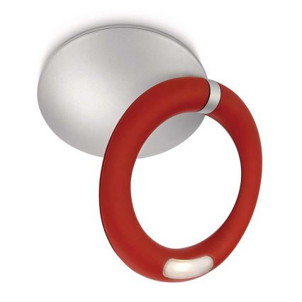 Philips 45573/32/16 - LED griestu lampa INSTYLE FLEXO LED/7,5W/230V