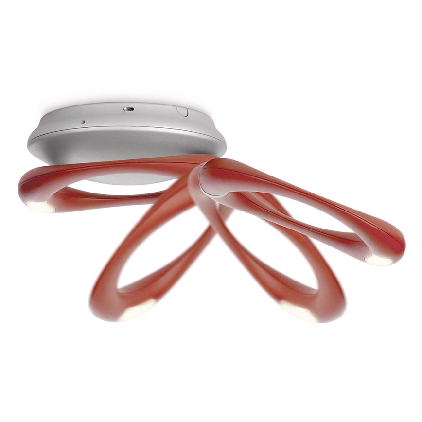 Philips 45573/32/16 - LED griestu lampa INSTYLE FLEXO LED/7,5W/230V