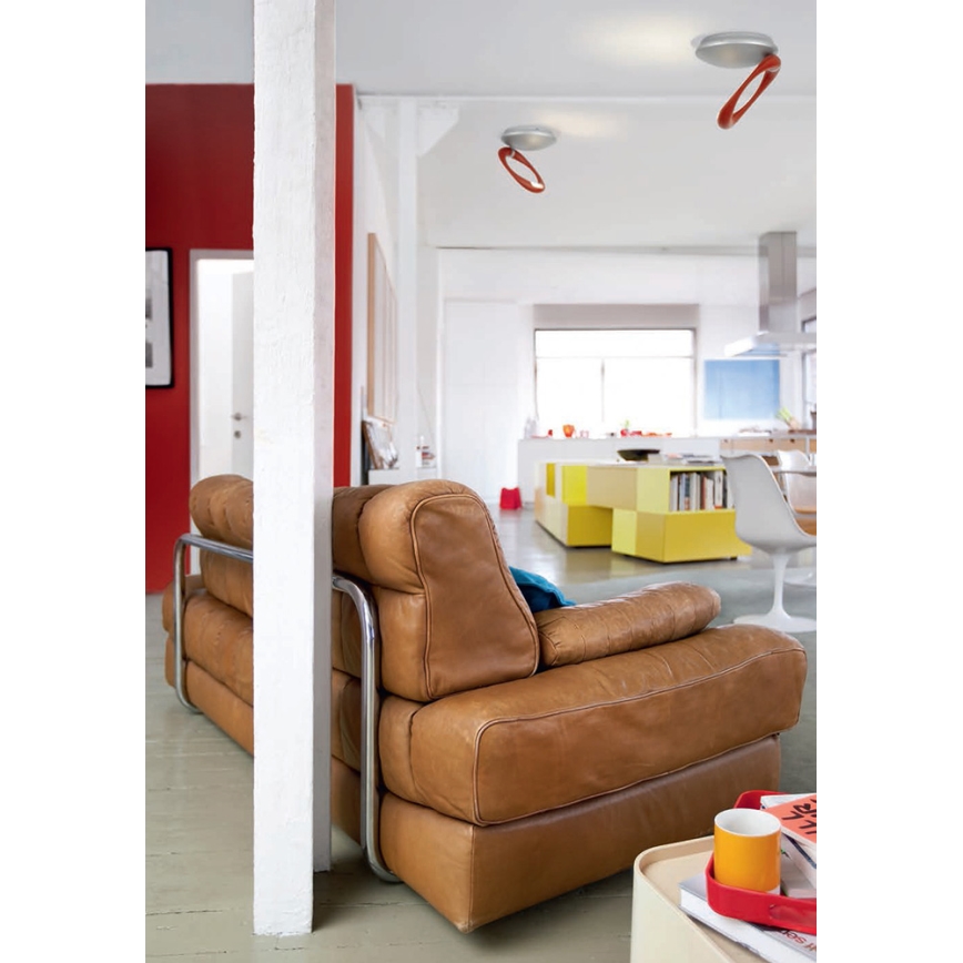 Philips 45573/32/16 - LED griestu lampa INSTYLE FLEXO LED/7,5W/230V