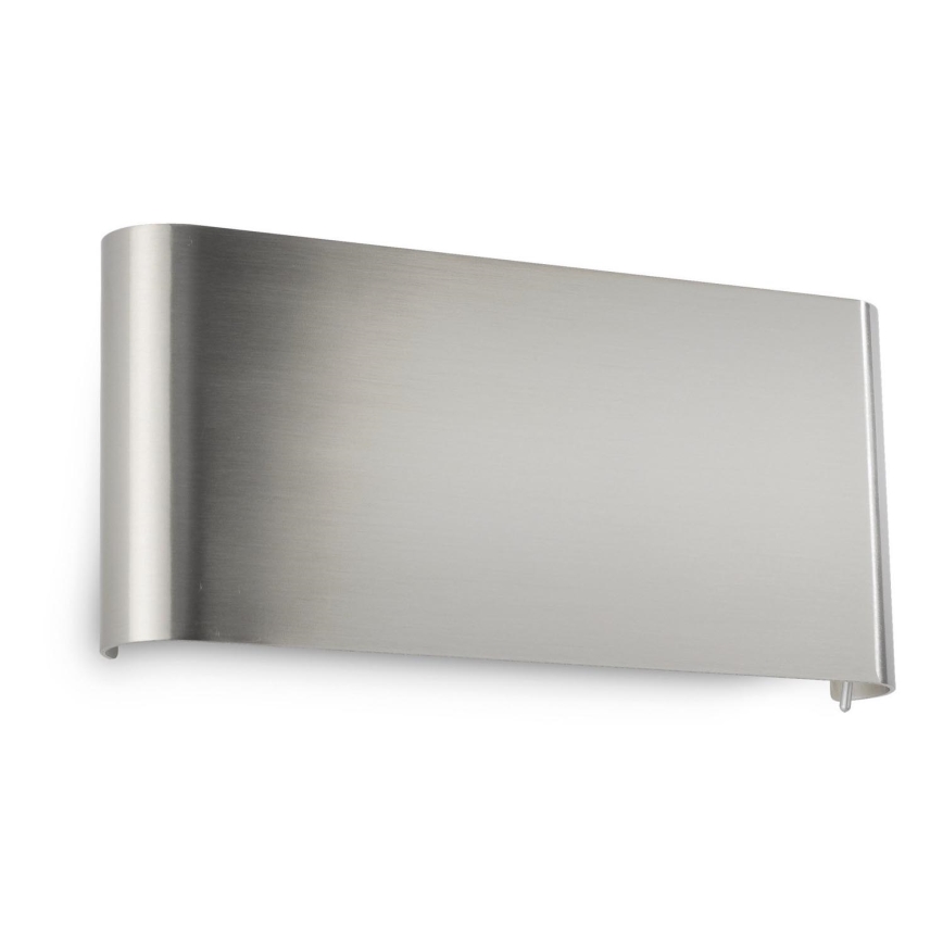 Philips 45591/17/16 - LED sienas gaismeklis MYLIVING GALAX 4xLED/2.5W/230V pelēks