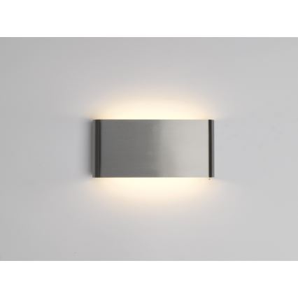 Philips 45591/17/16 - LED sienas gaismeklis MYLIVING GALAX 4xLED/2.5W/230V pelēks