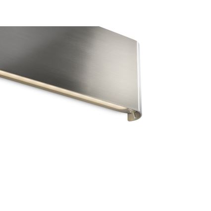 Philips 45591/17/16 - LED sienas gaismeklis MYLIVING GALAX 4xLED/2.5W/230V pelēks