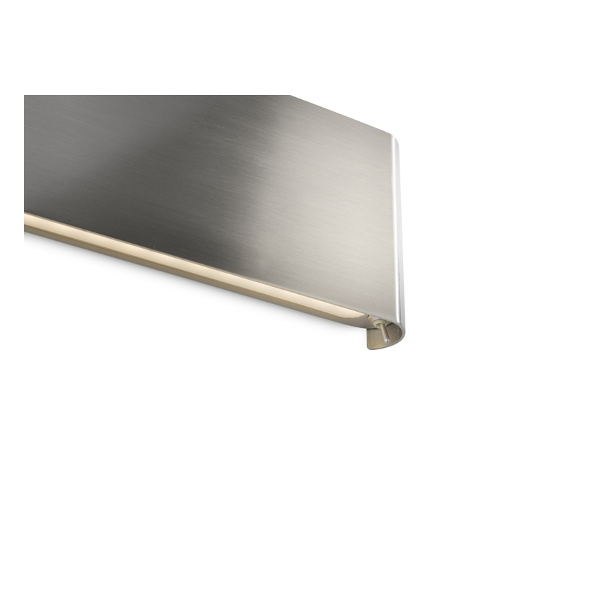 Philips 45591/17/16 - LED sienas gaismeklis MYLIVING GALAX 4xLED/2.5W/230V pelēks