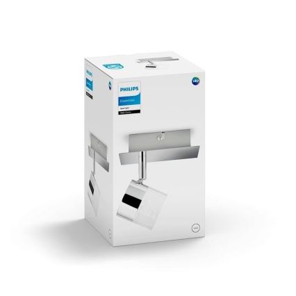 Philips 50146/11/P1 - LED virziena gaismeklis FLOAT LED/4,5W/230V