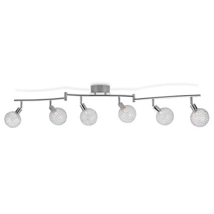 Philips - Starmetis 6xG9/28W/230V