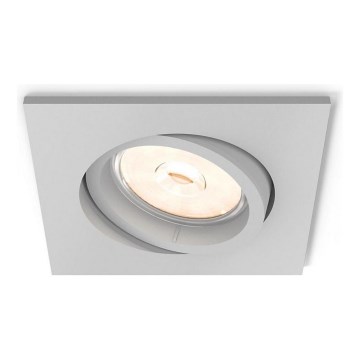 Philips 50191/87/PN - Iebūbējamais gaismeklis MYLIVING ENNEPER 1xGU10/5.5W/230V