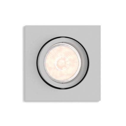 Philips 50191/87/PN - Iebūbējamais gaismeklis MYLIVING ENNEPER 1xGU10/5.5W/230V