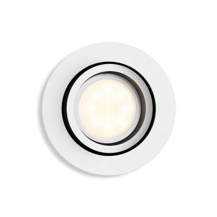 Philips - LED Aptumšojams gaismeklis Hue MILLISKIN 1xGU10/5,5W/230V