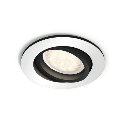 Philips - LED Aptumšojams gaismeklis Hue MILLISKIN 1xGU10/5,5W/230V