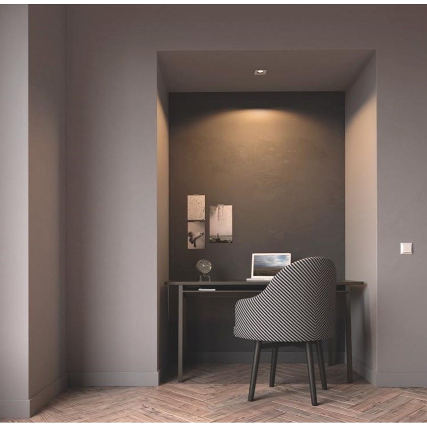 Philips - LED Aptumšojams gaismeklis Hue MILLISKIN 1xGU10/5,5W/230V