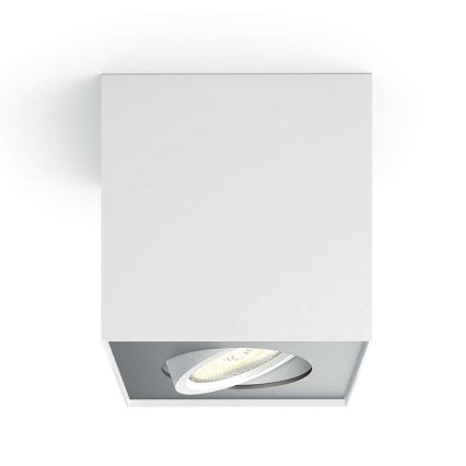 Philips - LED Aptumšojams starmetis 1xLED/4,5W/230V