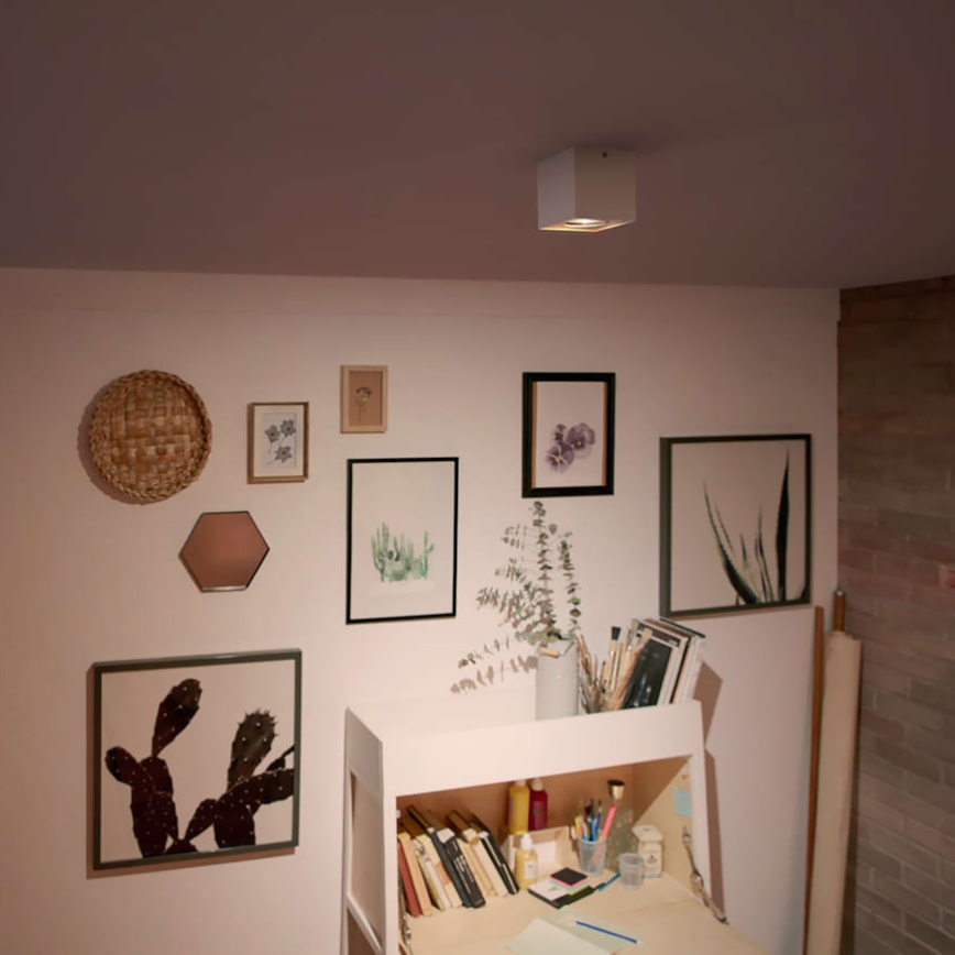 Philips - LED regulējams prožektors LED/4,5W/230V