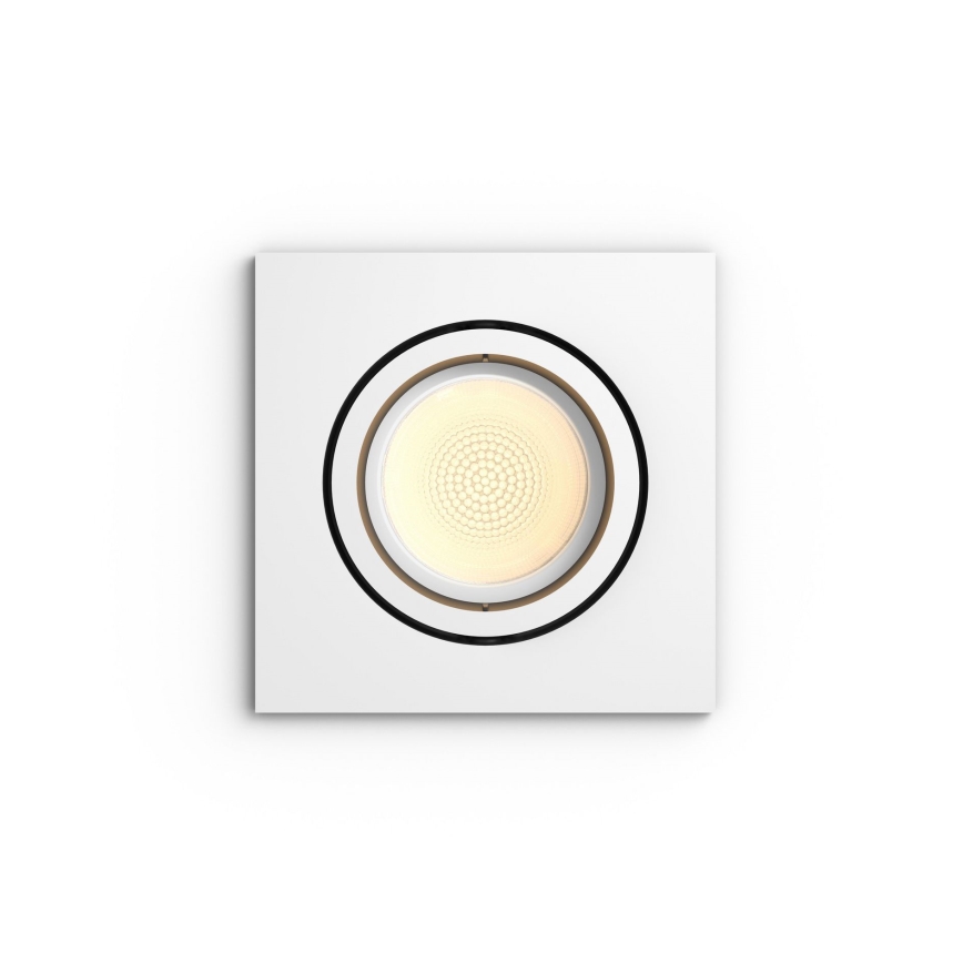 Philips - LED RGB Aptumšojama piekaramo griestu lampa Hue CENTURA 1xGU10/5,7W/230V