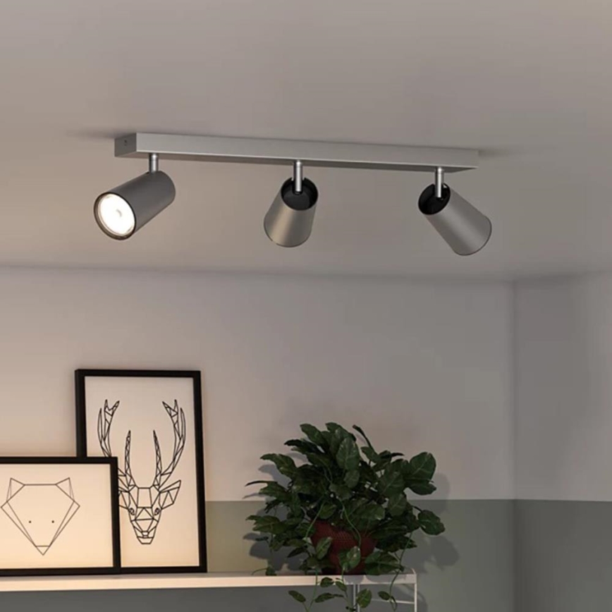 Philips - Starmetis 3xGU10/5,5W/230V