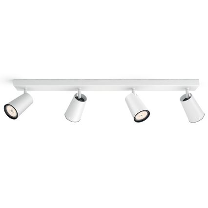Philips - Starmetis 4xGU10/5,5W/230V
