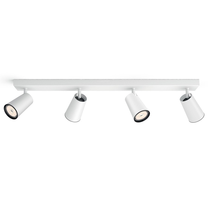 Philips - Starmetis 4xGU10/5,5W/230V