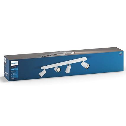 Philips - Starmetis 4xGU10/5,5W/230V