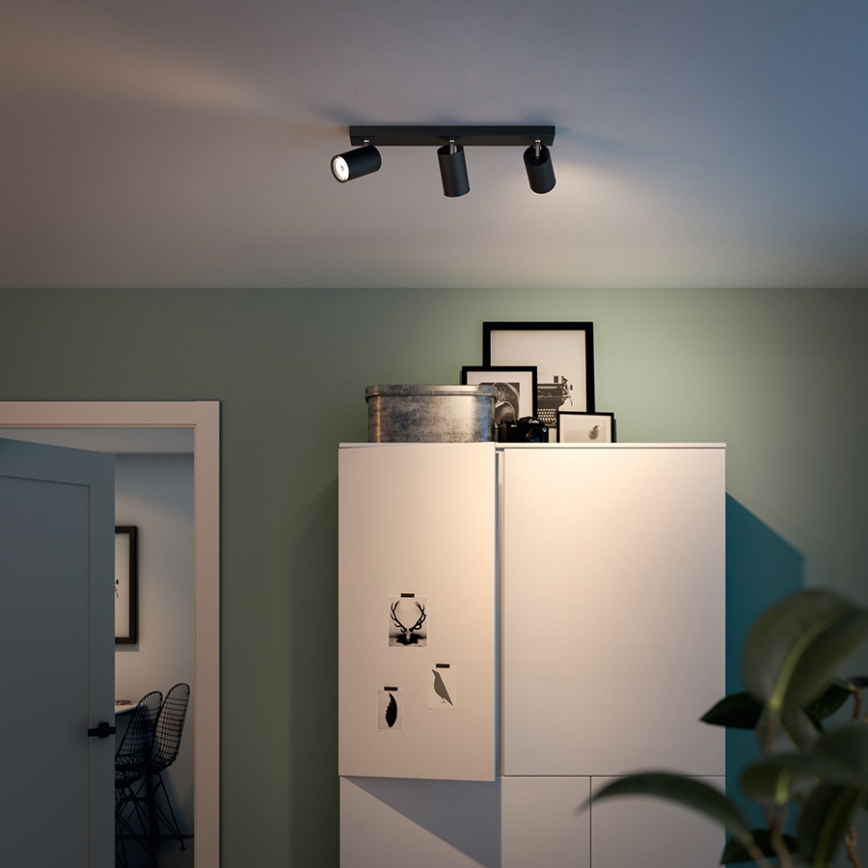 Philips - Starmetis 3xGU10/5,5W/230V