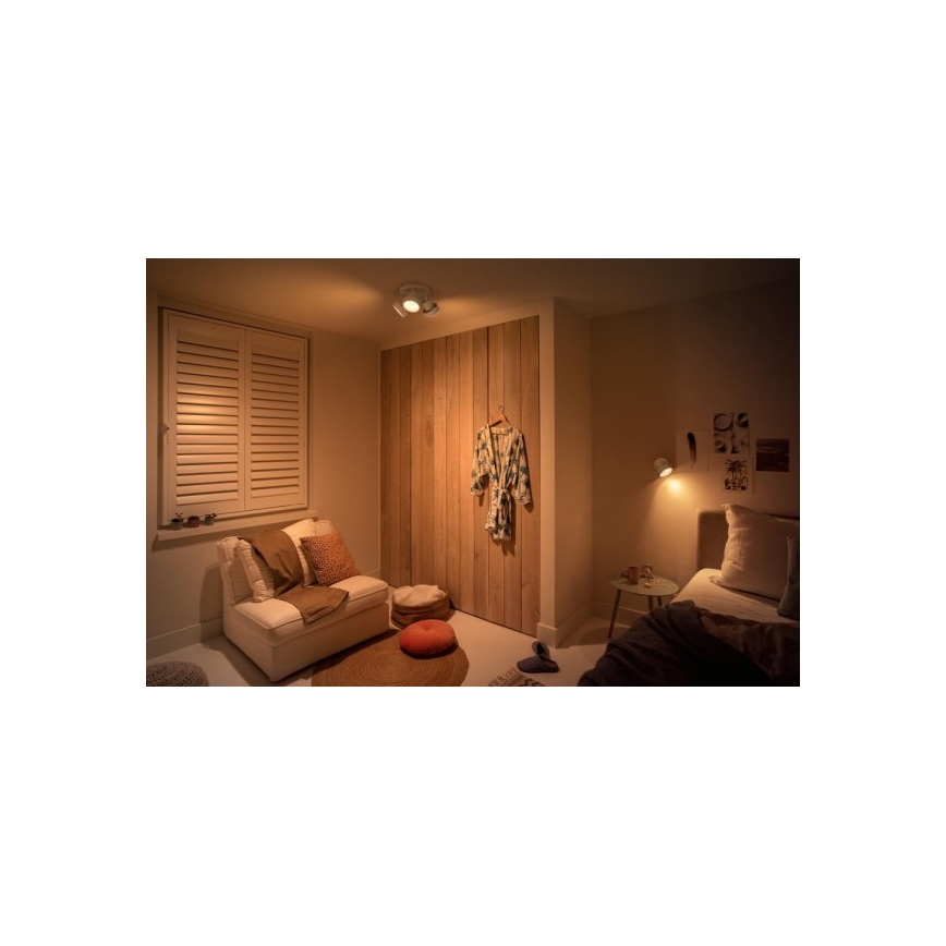 Philips 50601/31/P0 - LED Starmetis BUKKO LED/4,5W/230V