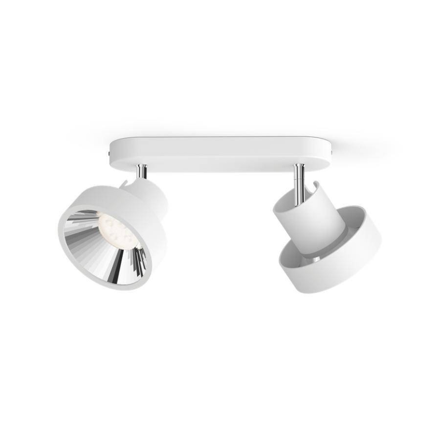 Philips 50602/31/P0 - LED Starmetis BUKKO 2xLED/4,5W/230V