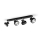 Philips 50604/30/P0 - LED Starmetis BUKKO 4xLED/4,3W/230V