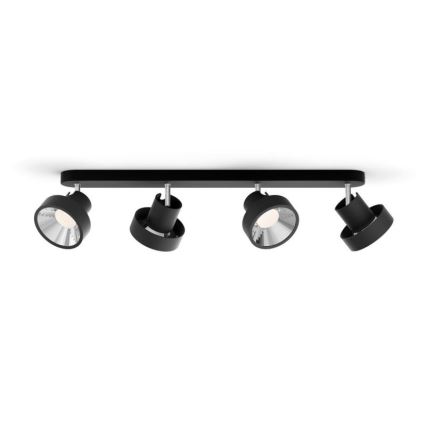 Philips 50604/30/P0 - LED Starmetis BUKKO 4xLED/4,3W/230V