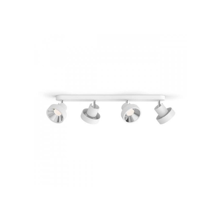 Philips 50604/31/P0 - LED Starmetis BUKKO 4xLED/4,3W/230V