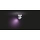 Philips - LED RGB Starmetis Hue ARGENA 1xGU10/5,7W/230V