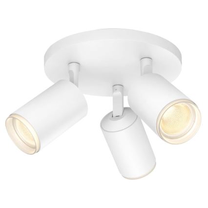 Philips - LED RGB Starmetis Hue FUGATO 3xGU10/5,7W/230V