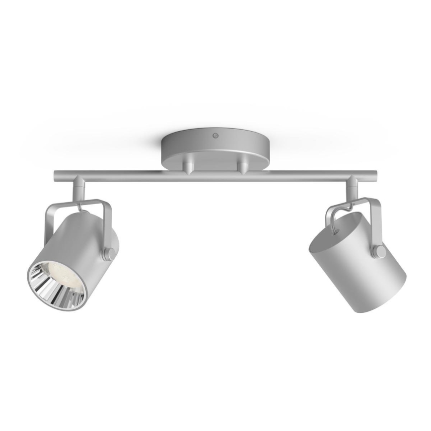 Philips 50662/14/P0 - LED Starmetis BYRE 2xLED/4,3W/230V 2200/2500/2700K