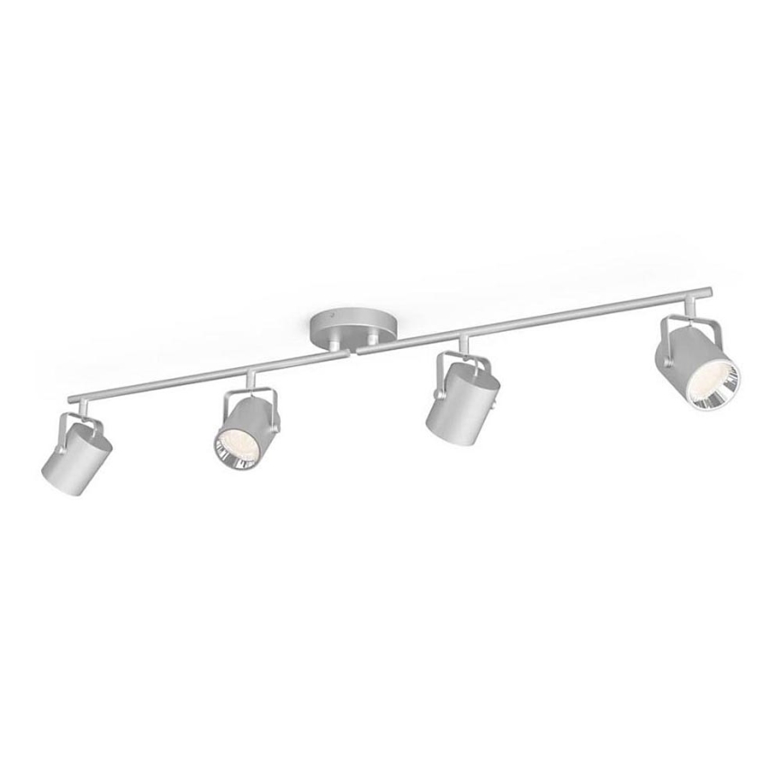 Philips 50664/14/P0 - LED Starmetis BYRE 4xLED/4,3W/230V 2200/2500/2700K