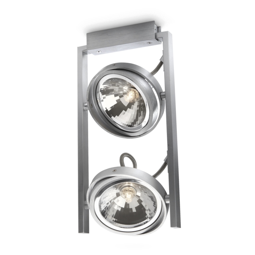 Philips 53062/48/16 - Starmetis MYLIVING FAST 2xG9/42W/230V