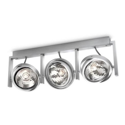 Philips 53063/48/PN - Lampa FAST 3xG9/60W/230V