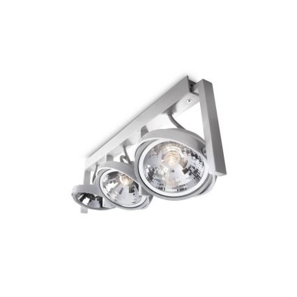 Philips 53063/48/PN - Lampa FAST 3xG9/60W/230V