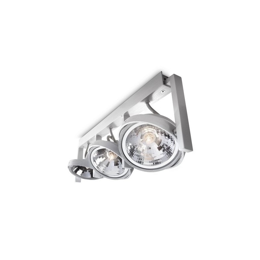 Philips 53063/48/PN - Lampa FAST 3xG9/60W/230V