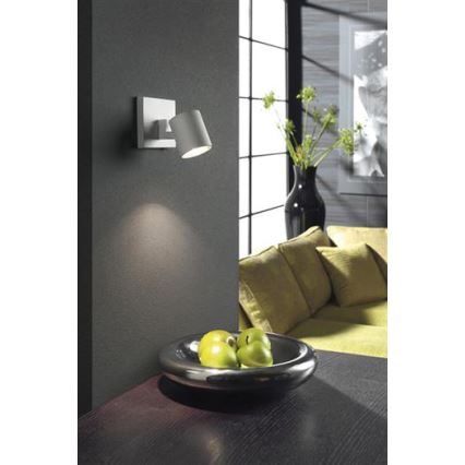 Philips - Virziena gaismeklis RUNNER 1xGU10/20W/230V balts