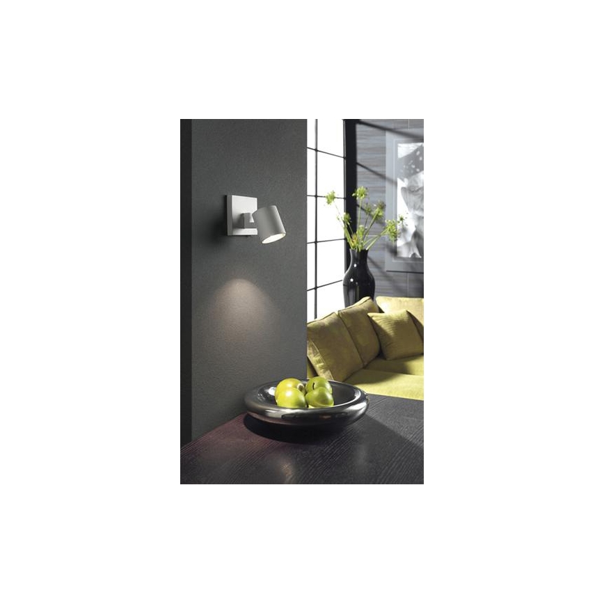 Philips - Virziena gaismeklis RUNNER 1xGU10/20W/230V balts