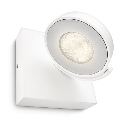 Philips 53170/31/P0 - Aptumšojams starmetis MYLIVING CLOCKWORK 1xLED/4,5W