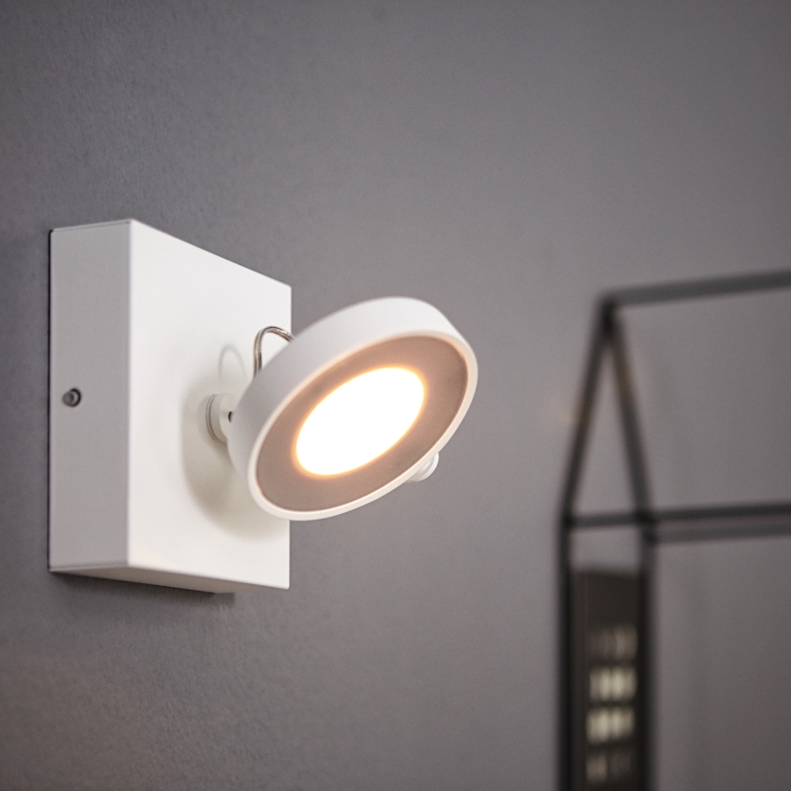 Philips 53170/31/P0 - Regulējams punktveida gaismeklis MYLIVING CLOCKWORK LED/4,5W