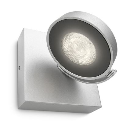 Philips 53170/48/16 - LED P1055 MYLIVING CLOCKWORK 1xLED/4,5W/230V