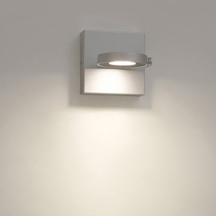 Philips 53170/48/16 - LED P1055 MYLIVING CLOCKWORK 1xLED/4,5W/230V